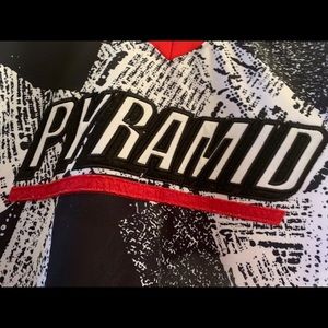 Black Pyramid Tee